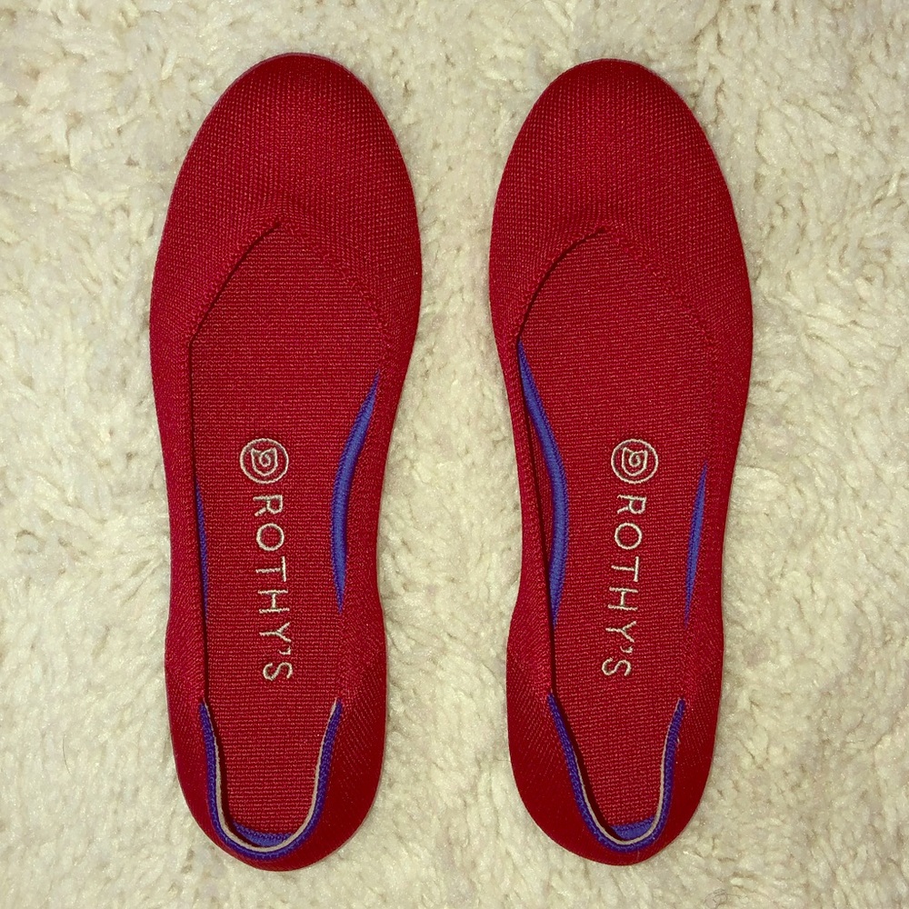 ROTHY’S THE FLAT!! Brand New!